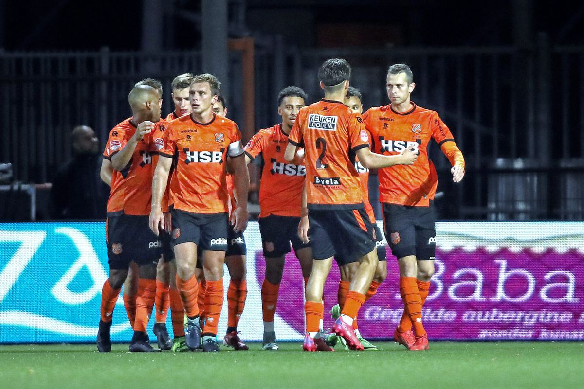 Dit zijn de uitslagen in de Keuken Kampioen Divisie: 4 goals Robert Mühren bij FC Volendam