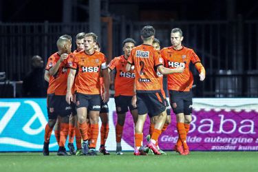 Dit zijn de uitslagen in de Keuken Kampioen Divisie: 4 goals Robert Mühren bij FC Volendam
