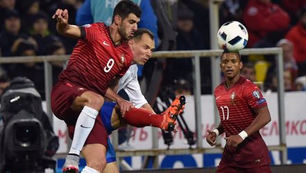 Rusland te sterk voor Portugal in oefenwedstrijd