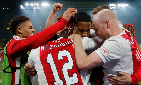 Ajax in rijtje vol legendarische teams na unieke prestatie in Champions League