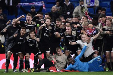 De samenvatting der samenvattingen: Ajax vernedert Real Madrid met 1-4 (video)