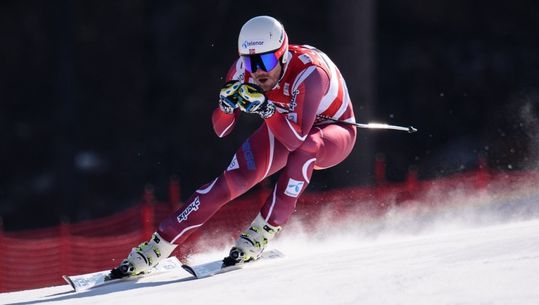 Primeur voor Noorse skiër Jansrud op olympische piste