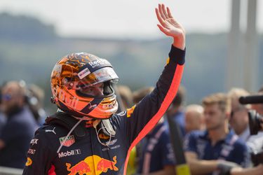 Gemengde gevoelens bij Verstappen: 'Verdiende meer'