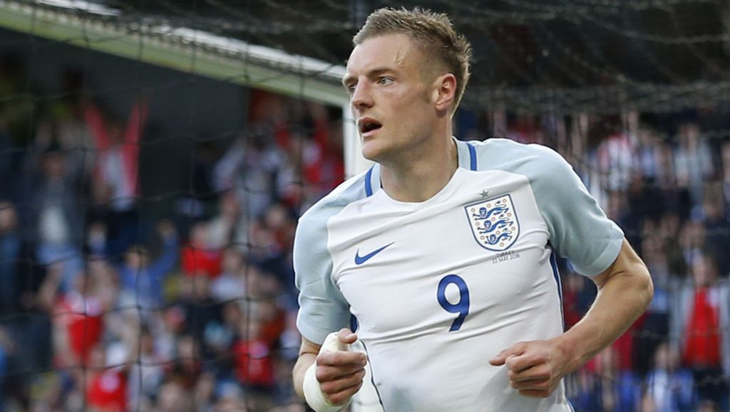 Vardy krijgt toestemming om te trouwen: 'Moet kunnen'