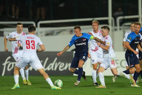 TV-gids: op deze zender kijk jij naar AZ - Zrinjski Mostar