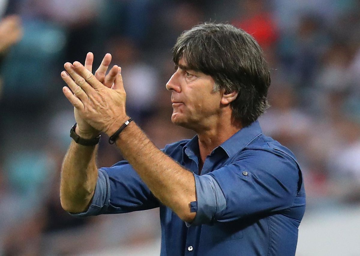 Löw wil zware straffen voor voetballers die doping gebruiken