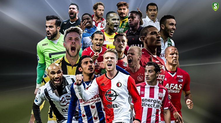STEM! Kies jouw Eredivisie-elftal van dit seizoen (poll)
