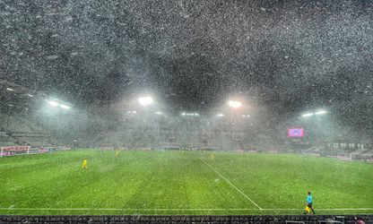 Geen witte maar groene kerst? Eredivisieclubs willen winterstop schrappen en dan duels inhalen