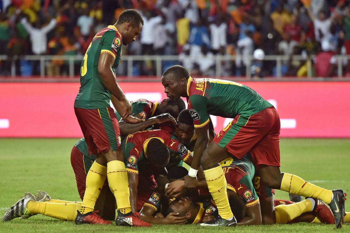 Kameroen wint Afrika Cup dankzij invallers