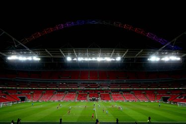 EK vrouwenvoetbal in 2021 in Engeland, finale op Wembley