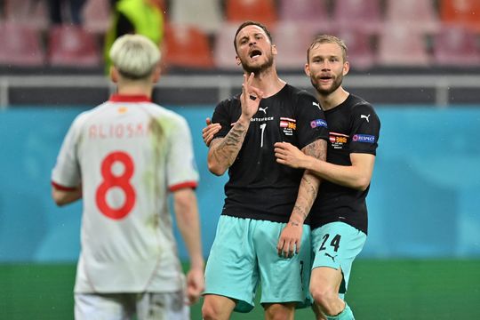 UEFA schorst Arnautovic voor ontmoeting met Nederlands elftal