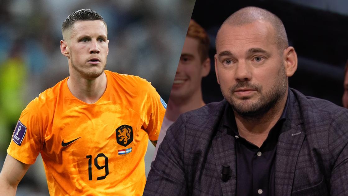 🎥 | Sneijder gelooft United-interesse in Weghorst niet: 'Is vreemd, of