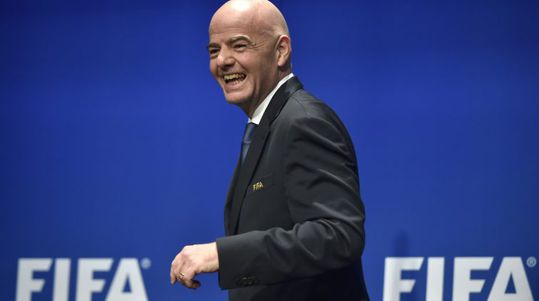 'Infantino betrokken bij groot omkoopschandaal in Turkse voetbal'