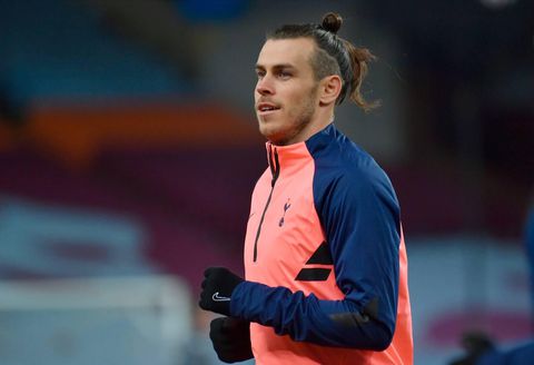 Bale wil laatste contractjaar bij Madrid uitzitten: 'Plan om na het EK weer naar Spanje te gaan'