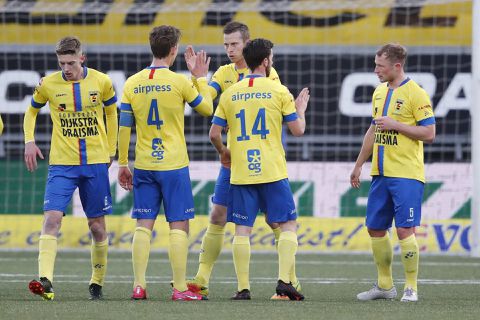 Feest in Leeuwarden! Cambuur (bijna zeker) volgend jaar actief in de Eredivisie