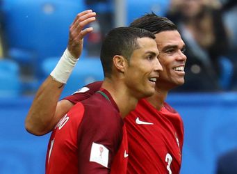 Portugal comfortabel door na 4-0 tegen Nieuw-Zeeland