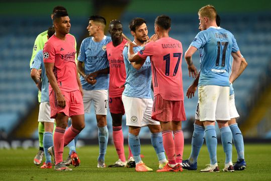 🎥 | De samenvatting van Manchester City-Real Madrid