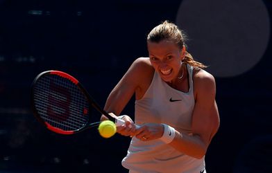 Kvitova pakt in eigen land 23e WTA-titel