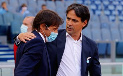 Simone Inzaghi verkast van Lazio naar Italiaanse kampioen