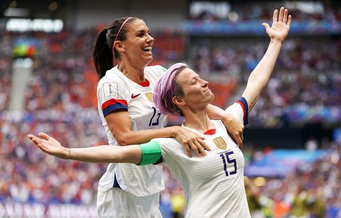 Alex Morgan wordt afgemaakt op Twitter: schijt aan coronaregels en vervolgens besmet