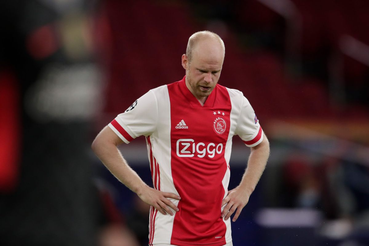 Davy Klaassen, misschien wel de beste speler bij Ajax-Liverpool, over zijn wissel: 'Dat kan, toch?'