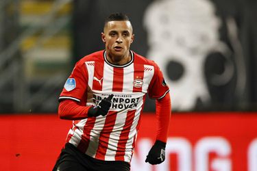 PSV: Mohamed Ihattaren in selectie voor clash met Olympiakos