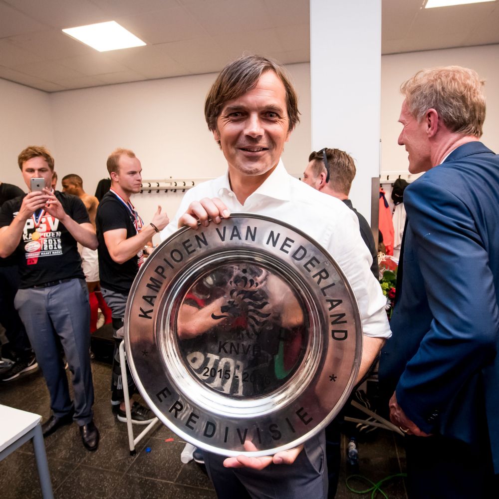 Kampioen Eredivisie krijgt met goud gepimpte schaal