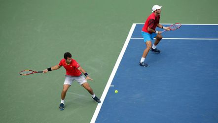 Rojer en partner Tecau gemakkelijk naar derde ronde US Open
