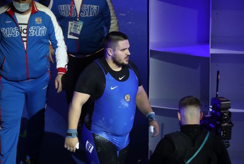 🤔 | Rusland ondanks schorsing toch nog met honderden atleten op Spelen