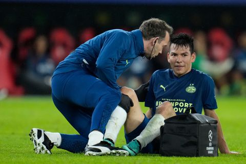PSV mist Noa Lang én Hirving Lozano in topper tegen Feyenoord