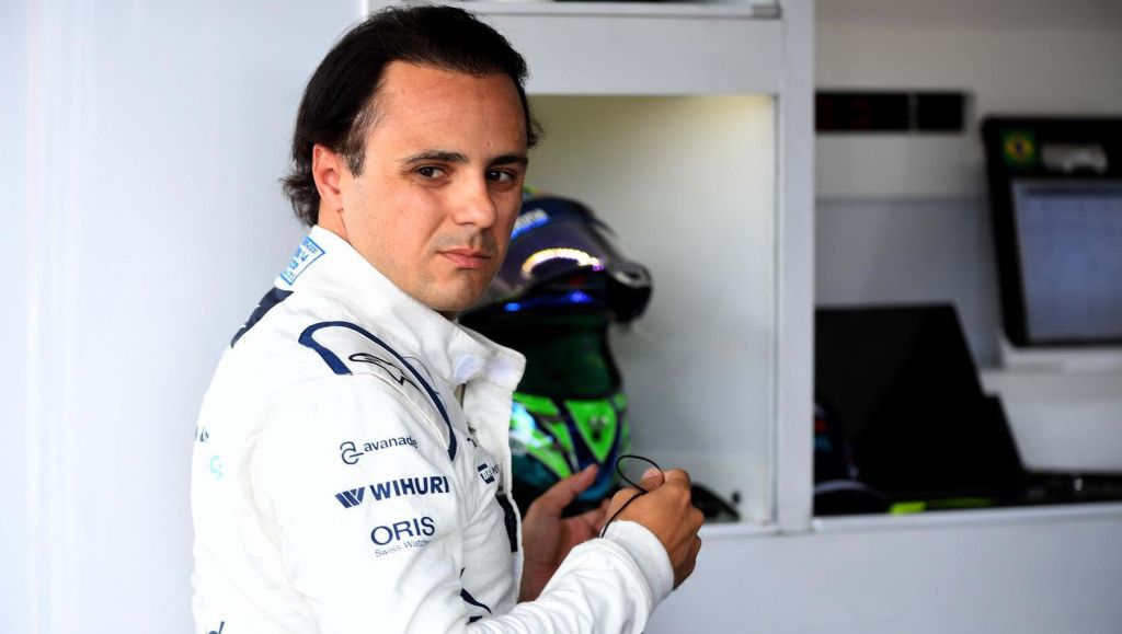 Felipe Massa zegt iets over plannen ná Formule 1