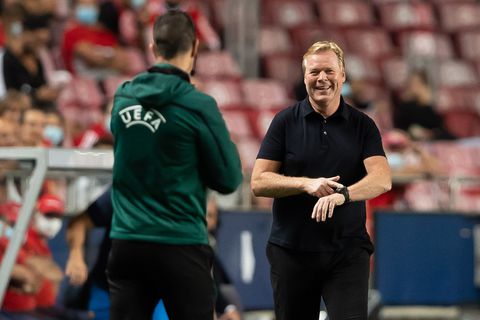 Dit is de stand in poule E, F, G en H na 2 speelronden in de Champions League