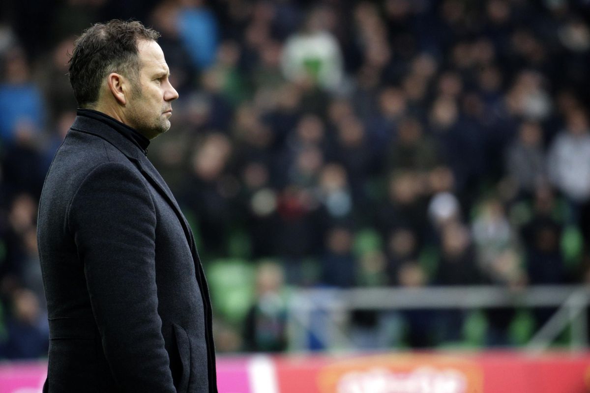 'Dick Advocaat zal zijn conclusies hebben getrokken na FC Groningen-Sparta'