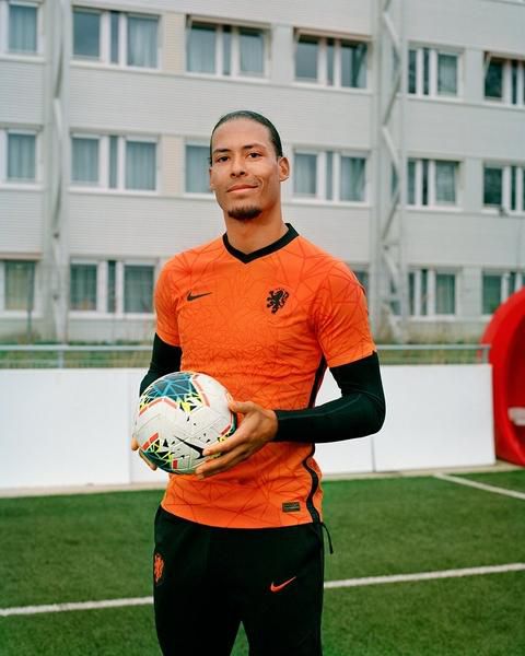 🦁📸 | Dit is het nieuwe thuisshirt van het Nederlands elftal