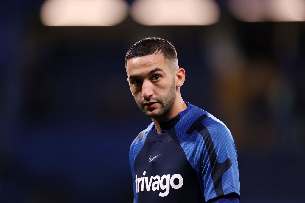 Hakim Ziyech in basis Chelsea voor Champions League-duel met Borussia Dortmund, check hier alle XI's