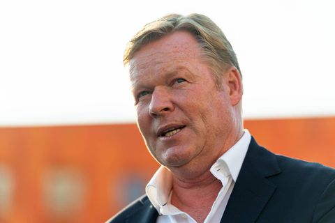 Ronald Koeman laat KNVB nog mooie 'erfenis' na