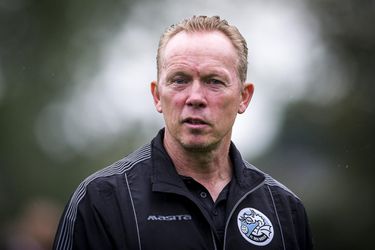 Wil Boessen staat volgend seizoen weer aan het roer bij FC Den Bosch