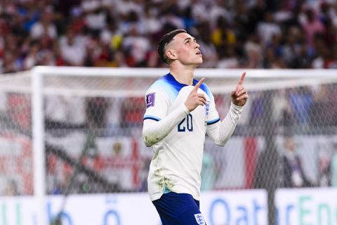 Dit zijn de opstellingen van de 8e finalekraker tussen Engeland en Senegal