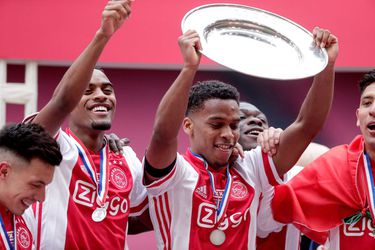 Talentenmachine! Ajax bovenaan op lijstje van clubs met meest spelende eigen jeugd
