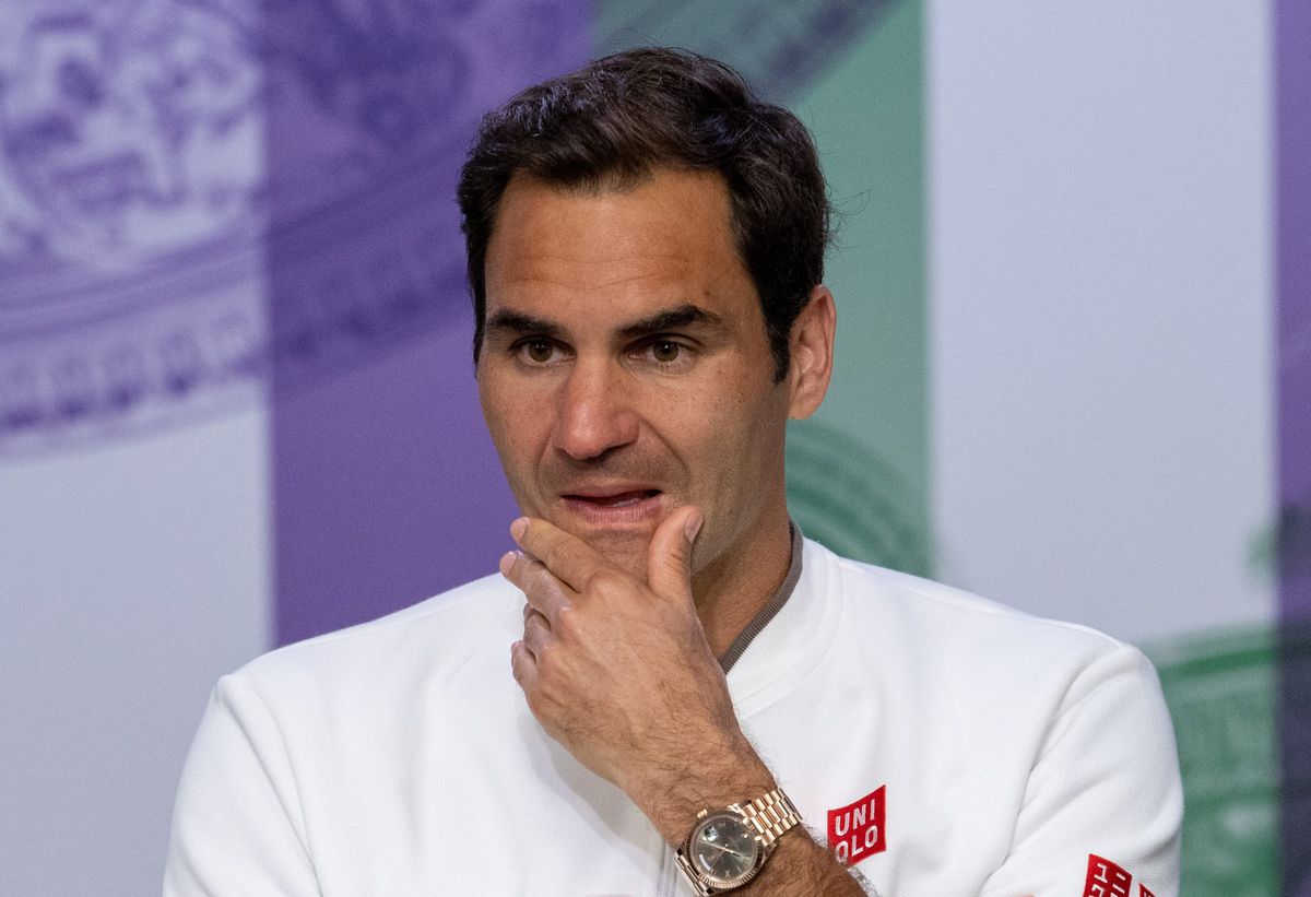 'Federer talks retirement': wil door tot hij 40 is