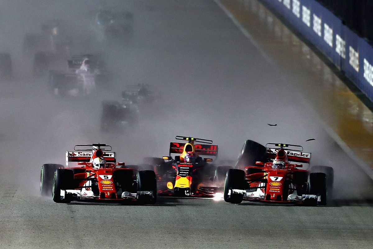 Preview F1: Waarom Verstappen weer eens kans heeft op een podiumplek in Singapore