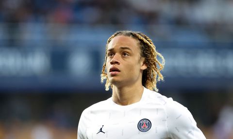 'PSV wil Xavi Simons van Parijs naar Eindhoven halen'