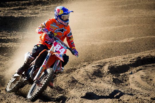 Herlings gaat seizoen toch in Argentinië openen