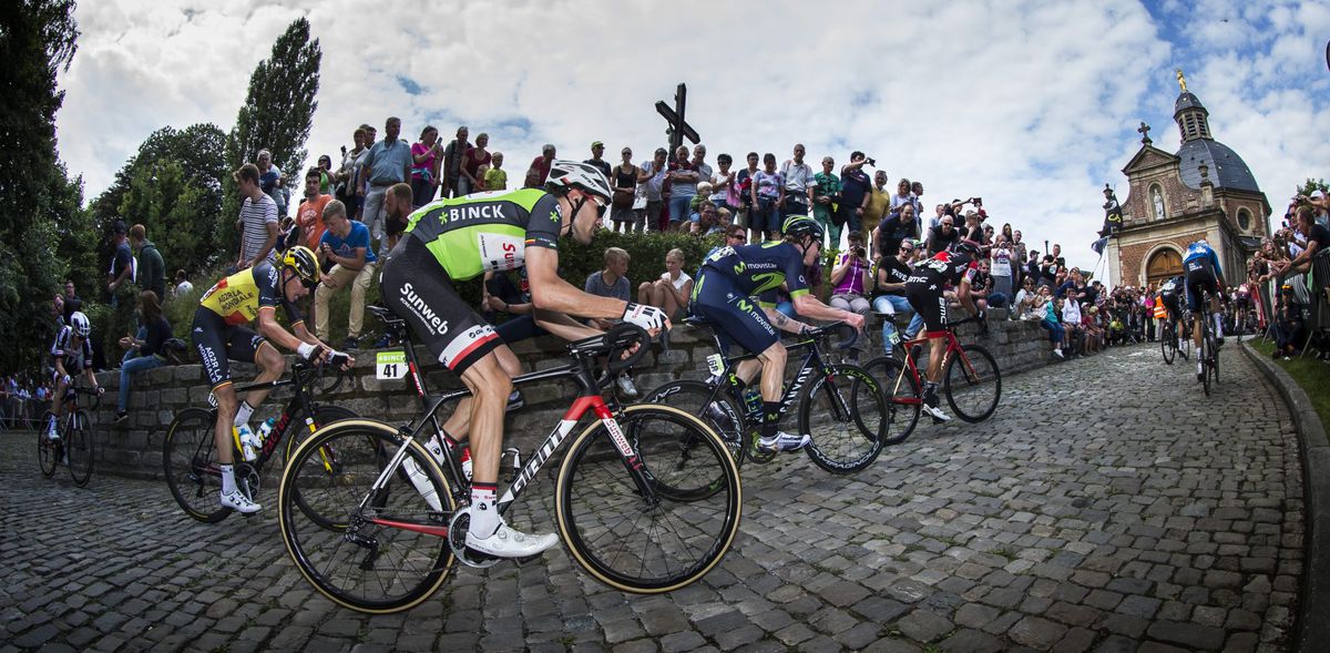 Dit zijn de favorieten voor het secondespektakel in de BinckBank Tour