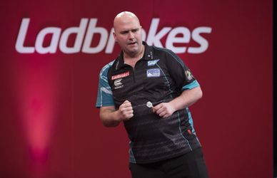 Rob Cross finalist UK Open na mooie zege op Michael Smith (video's)