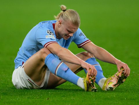 Geen cheatcode voor Man City: Haaland niet bij selectie voor duel met Leicester