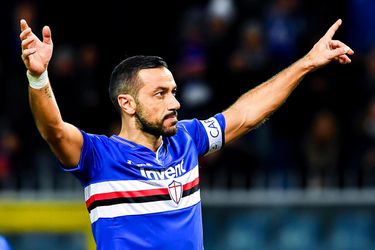 Quagliarella wordt bijna 36, maar pakt mooi record in Serie A