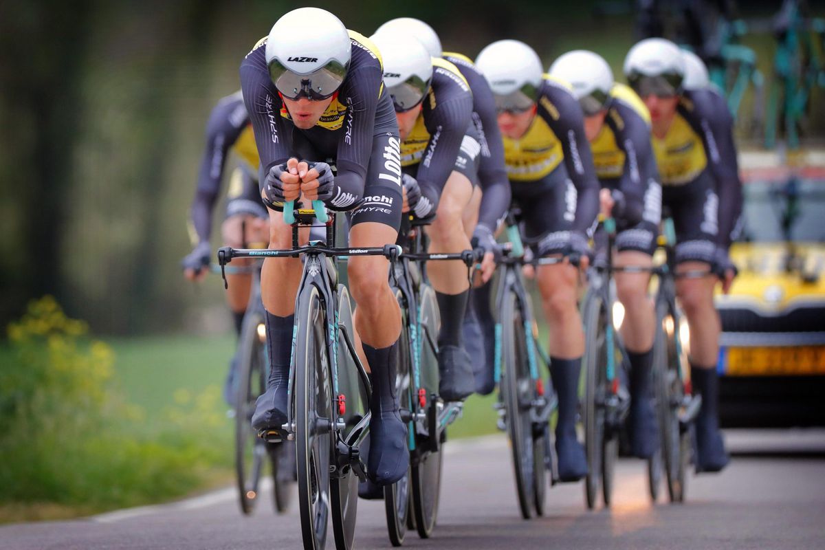 LottoNL-Jumbo stuurt 3 renners weg van trainingskamp om 'verboden' slaapmiddelen