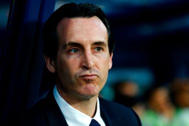 PSG in de zomer opzoek naar nieuwe coach: Emery vertrekt