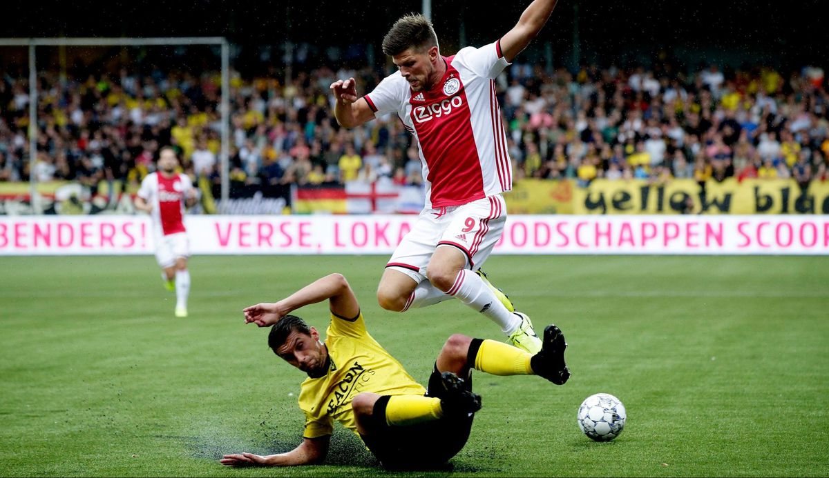 VVV-Venlo wil plastic veld verruilen voor natuurgras: 'We onderzoeken de mogelijkheden'